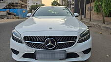 Used Mercedes-Benz C-Class C 220d Progressive [2018-2019] in Surat