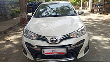 Used Toyota Yaris G MT [2018-2020] in Mumbai