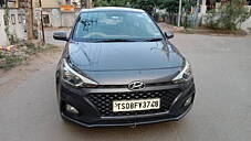 Used Hyundai Elite i20 Asta 1.2 (O) CVT [2019-2020] in Hyderabad