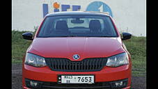 Used Skoda Rapid Monte Carlo 1.5 TDI AT in Nashik