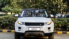 Second Hand Land Rover Range Rover Evoque Pure SD4 in Delhi