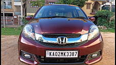 Used Honda Mobilio V (O) Diesel in Bangalore