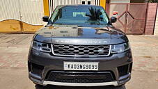 Used Land Rover Range Rover Sport SDV6 SE in Bangalore