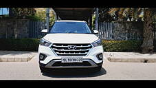 Used Hyundai Creta SX 1.6 AT CRDi in Delhi