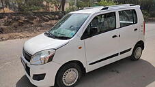 Used Maruti Suzuki Wagon R 1.0 LXI CNG (O) in Pune