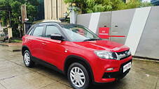 Used Maruti Suzuki Vitara Brezza VDi in Mumbai