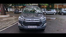 Used Toyota Innova Crysta 2.8 ZX AT 7 STR [2016-2020] in Chennai