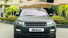 Second Hand Land Rover Range Rover Evoque Prestige SD4 in Kolkata