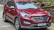 Used Hyundai Santa Fe 2WD AT [2014-2017] in Mumbai