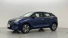 Used Maruti Suzuki Baleno Zeta Dualjet in Gurgaon