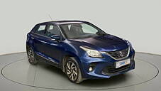 Used Maruti Suzuki Baleno Zeta 1.2 in Delhi