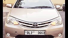 Used Toyota Etios VX in Delhi