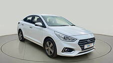 Used Hyundai Verna 1.6 VTVT SX in Hyderabad