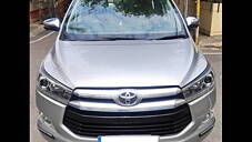 Used Toyota Innova Crysta 2.8 ZX AT 7 STR [2016-2020] in Bangalore