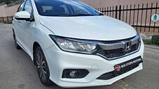 Used Honda City 4th Generation ZX CVT Petrol [2017-2019] in Bangalore