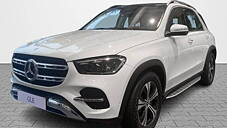 Used Mercedes-Benz GLE 300d 4MATIC LWB [2020-2023] in Bangalore