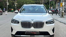 Used BMW X3 xDrive30i SportX Plus in Bangalore