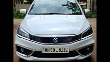 Used Maruti Suzuki Ciaz Alpha 1.5 Diesel in Sangli