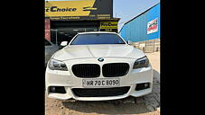 Second Hand BMW 5 Series 530d M Sport [2013-2017] in Gurgaon