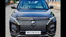 Used MG Hector Savvy Pro 1.5 Turbo Petrol CVT [2023] in Mumbai