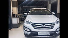 Used Hyundai Santa Fe 2WD AT [2014-2017] in Mohali