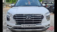 Used Hyundai Creta SX 1.5 Diesel Executive in Ahmedabad