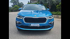 Used Skoda Slavia Style 1.0L TSI MT in Delhi