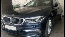 Used BMW 5 Series 520d Luxury Line [2017-2019] in Delhi