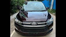 Used Toyota Innova Crysta 2.4 G 8 STR [2016-2017] in Hyderabad