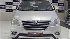 Used Toyota Innova 2.5 VX 7 STR BS-III in Bangalore