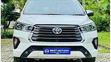 Used Toyota Innova Crysta ZX 2.4 7 STR in Ahmedabad