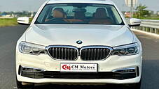 Used BMW 5 Series 520d Luxury Line [2017-2019] in Ahmedabad