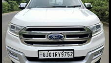 Used Ford Endeavour Titanium 3.2 4x4 AT in Ahmedabad