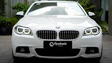 Used BMW 5 Series 530d M Sport [2013-2017] in Malappuram