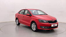 Used Skoda Rapid Style 1.5 TDI AT in Bangalore