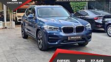Used BMW X3 xDrive 20d Expedition in Chennai