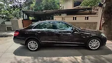 Second Hand Mercedes-Benz E-Class E250 CDI Classic in Bangalore