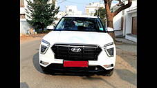 Used Hyundai Creta SX (O) 1.5 Petrol CVT [2020-2022] in Coimbatore