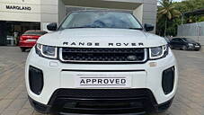 Used Land Rover Range Rover Evoque SE in Bangalore