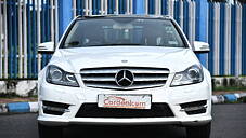 Used Mercedes-Benz C-Class 220 BlueEfficiency in Kolkata