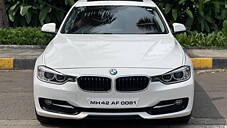 Used BMW 3 Series 320d Sport Line [2016-2018] in Mumbai