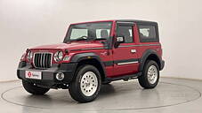 Used Mahindra Thar LX Hard Top Petrol AT in Pune