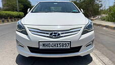 Used Hyundai Verna 1.6 VTVT SX AT in Mumbai