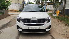 Used Kia Seltos HTK Plus 1.5 Diesel iMT in Hyderabad