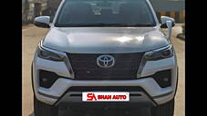 Used Toyota Fortuner 2.8 4x2 AT [2016-2020] in Ahmedabad