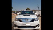 Second Hand Toyota Fortuner 3.0 4x4 MT in Jaipur