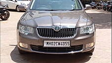 Used Skoda Superb Elegance TSI AT in Mumbai