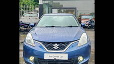 Used Maruti Suzuki Baleno Delta 1.2 AT in Surat