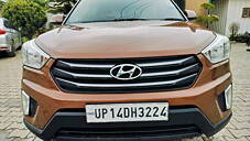 Used Hyundai Creta E Plus 1.6 Petrol in Ghaziabad