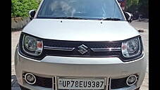 Used Maruti Suzuki Ignis Sigma 1.2 MT in Kanpur